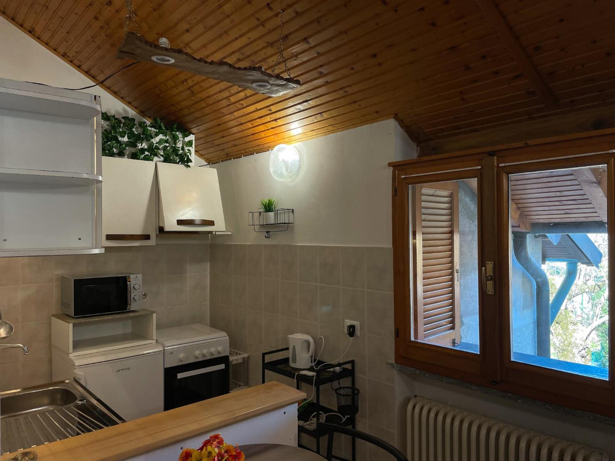 La Corte Dei Torri Loft On The Lake Oliveto Lario 외부 사진