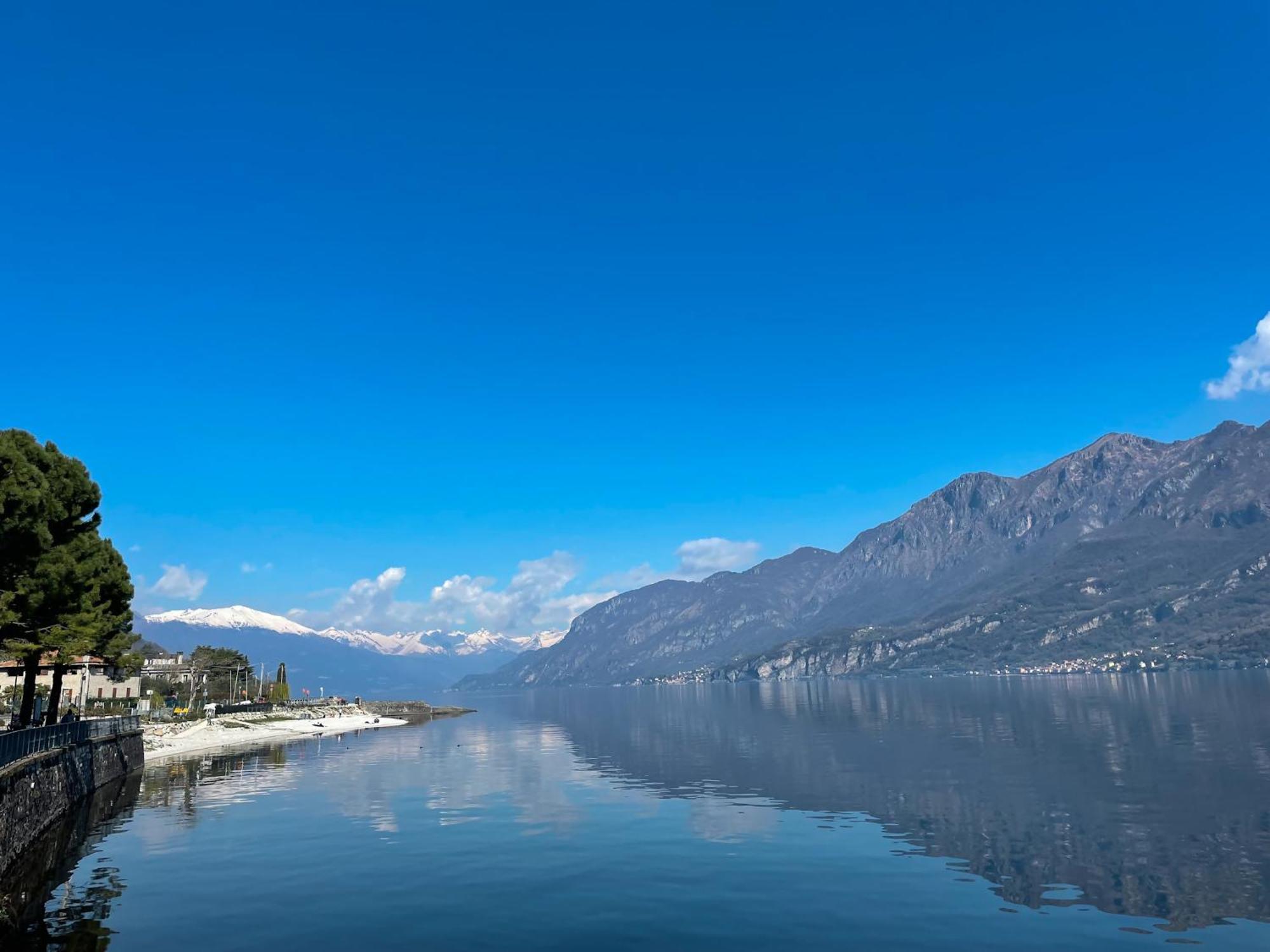 La Corte Dei Torri Loft On The Lake Oliveto Lario 외부 사진