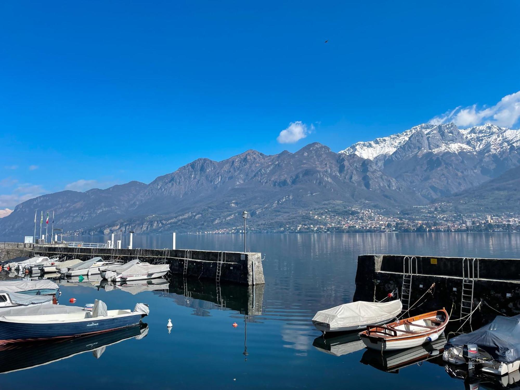 La Corte Dei Torri Loft On The Lake Oliveto Lario 외부 사진