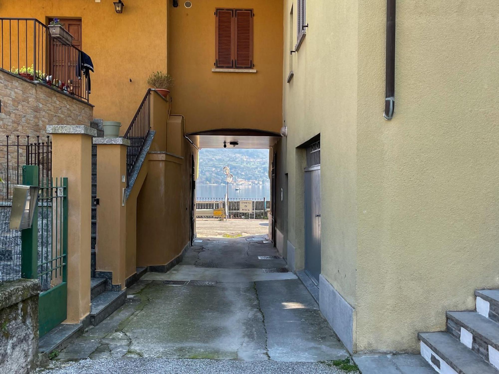 La Corte Dei Torri Loft On The Lake Oliveto Lario 외부 사진